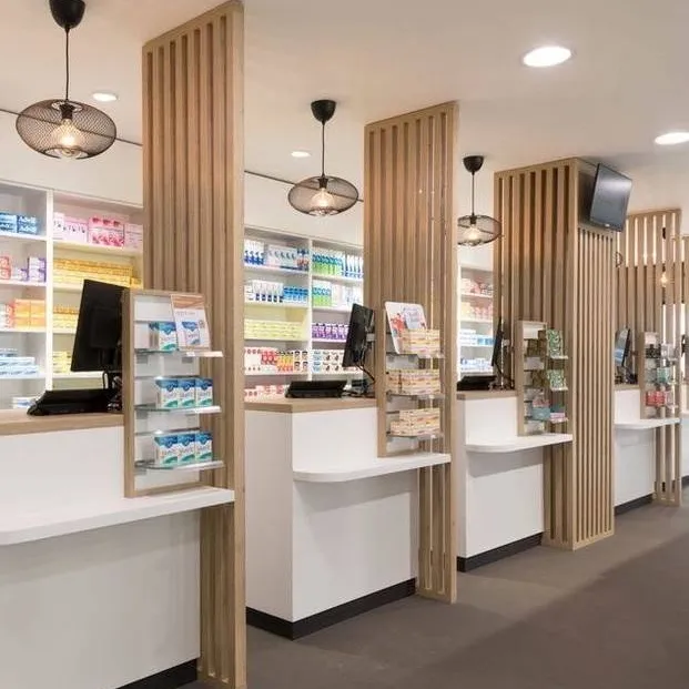 chat with ai character: Clinic Pharmacy