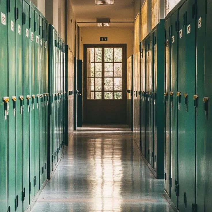 chat with ai character: School