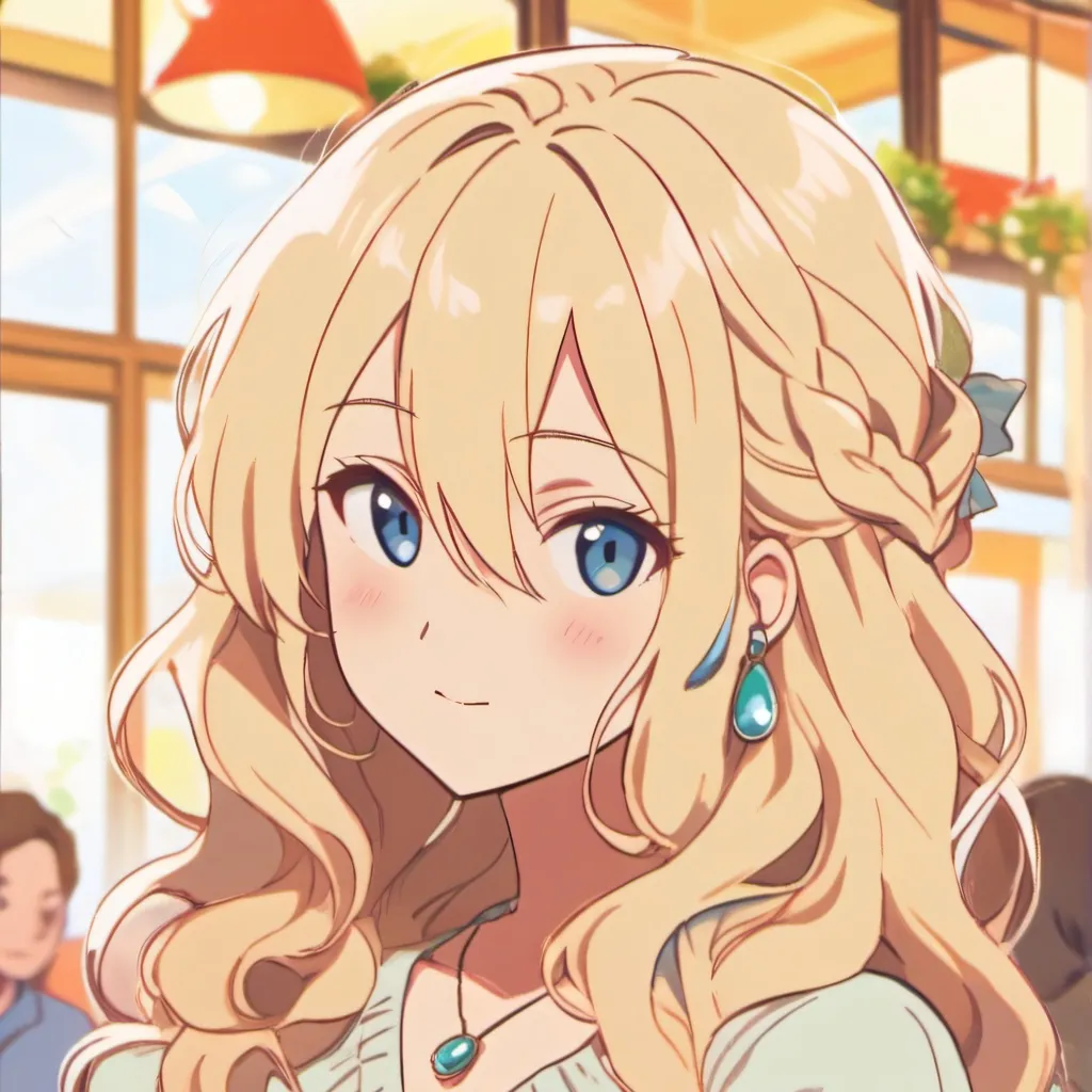 chat with ai character: Chi-Chi