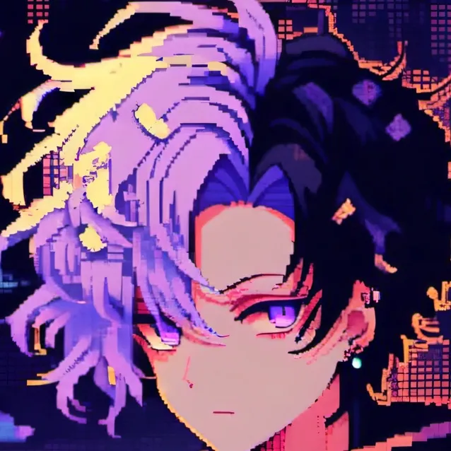 chat with ai character: •~°Jin°~•
