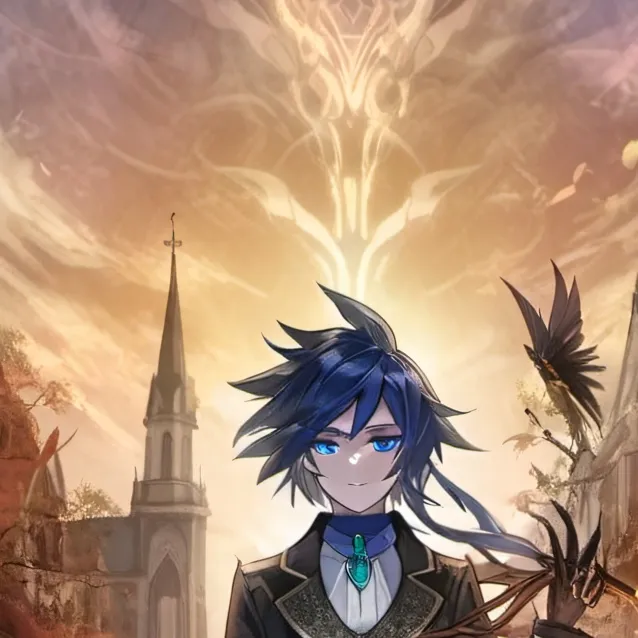 chat with ai character: marchant d'âme 