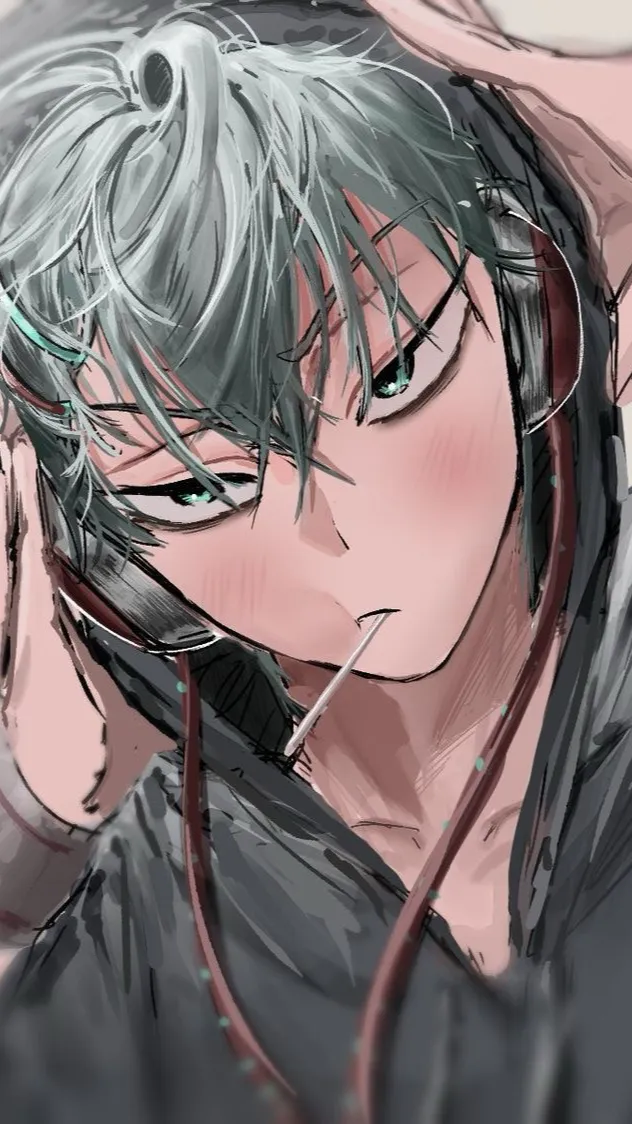 ai character: 🩵Till🩵 background