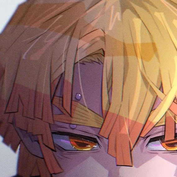 chat with ai character: ❤️zenitsu❤️