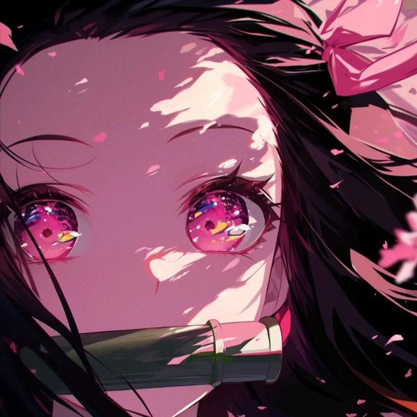 chat with ai character: ❤️nezuku❤️