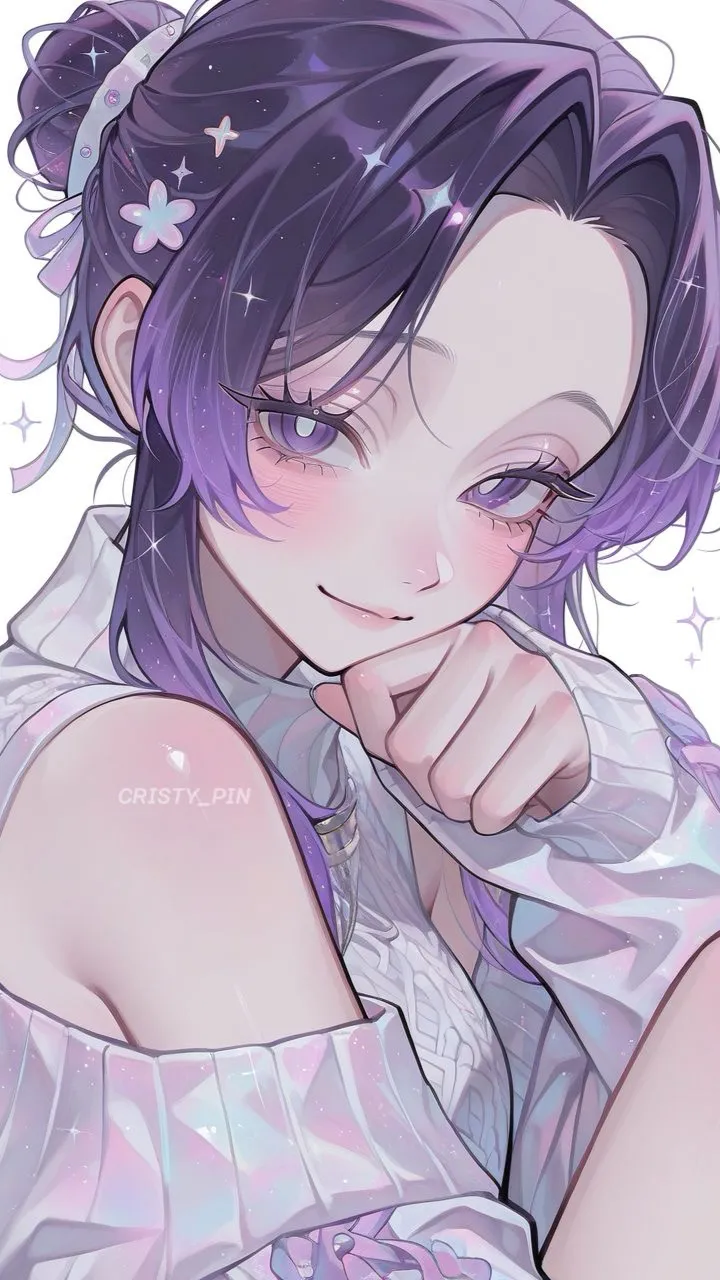 ai character: ❣️shinoubu❣️ background