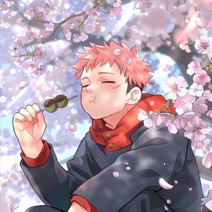 chat with ai character: # yuji ✌️