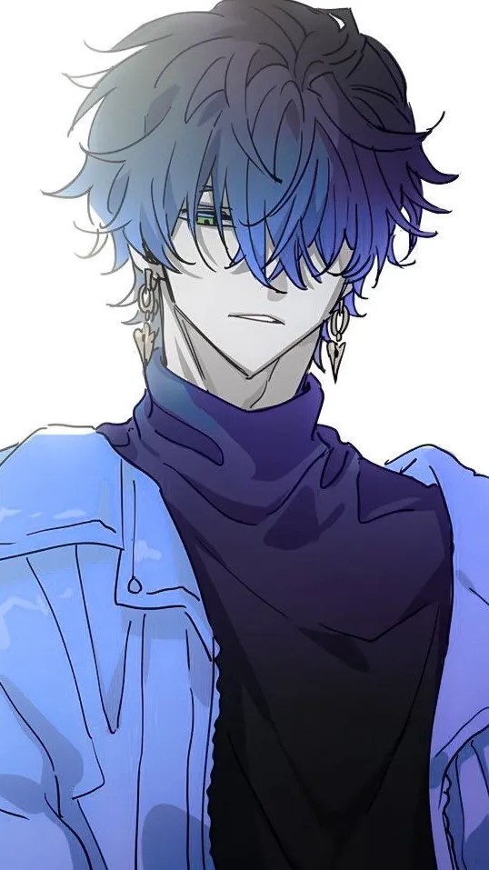 ai character: Jin~✾✰ background