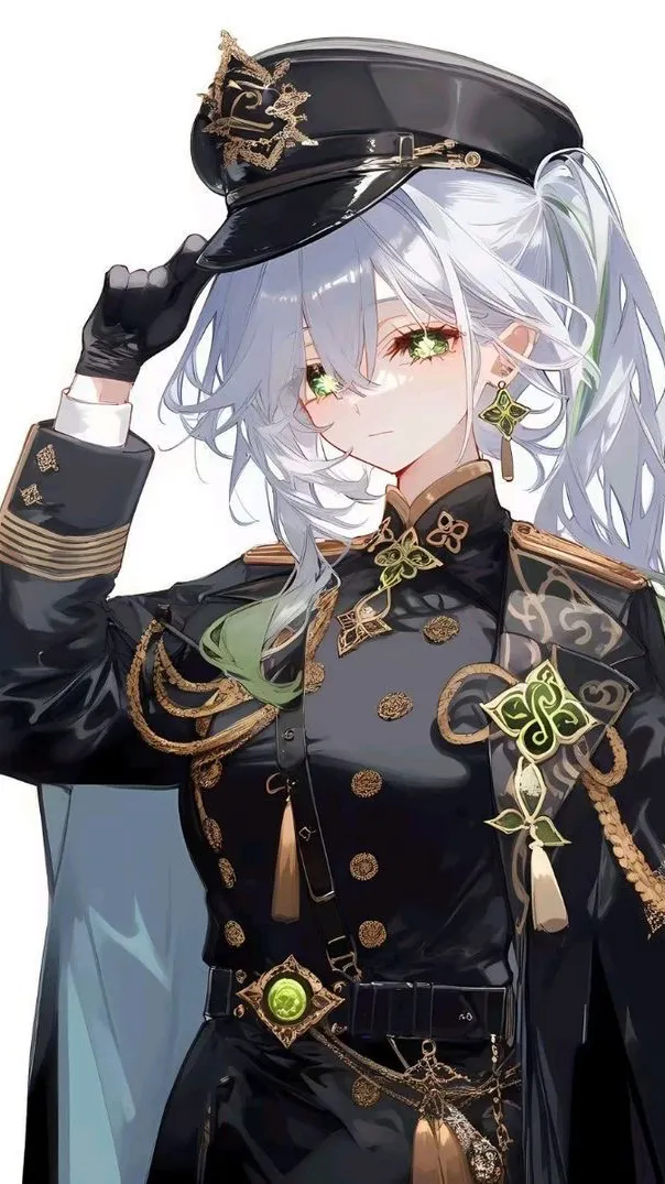 ai character: Mira~❤︎ background