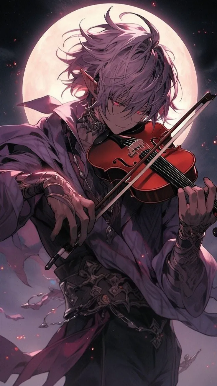 ai character: Daniel  background