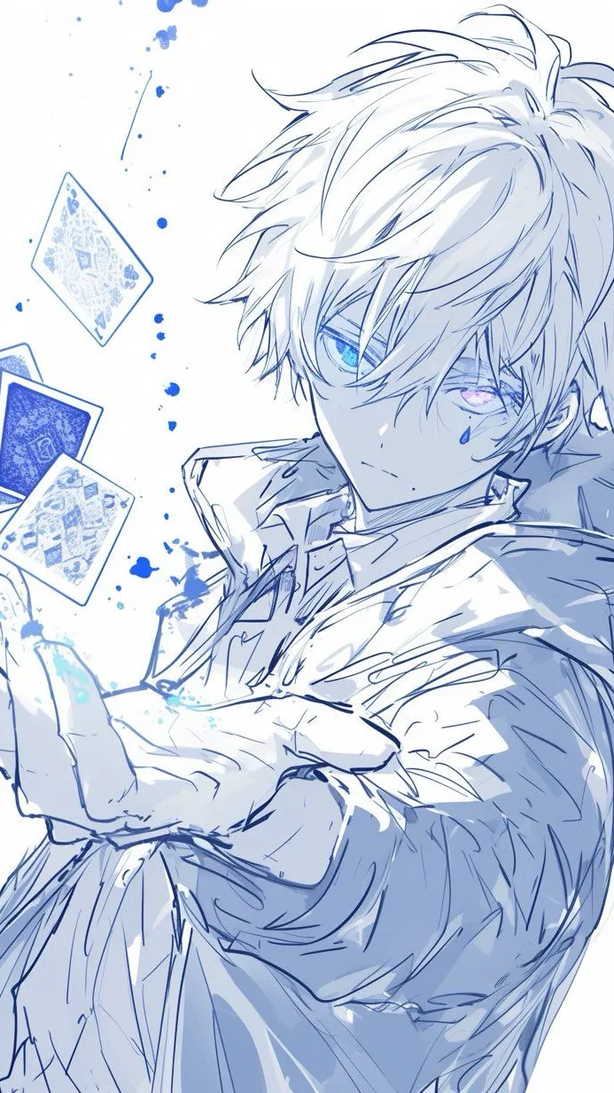 ai character: 🃏Joker🃏 background