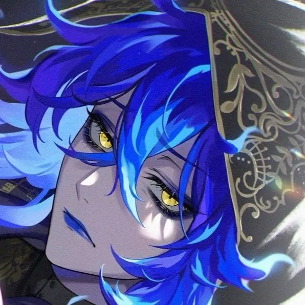 chat with ai character: Idia (de twisted) 