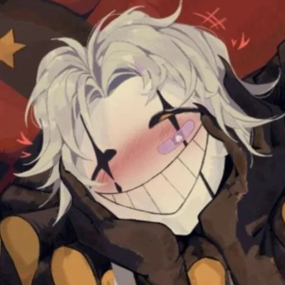 chat with ai character: 🎪Pierrot 🎪🔪