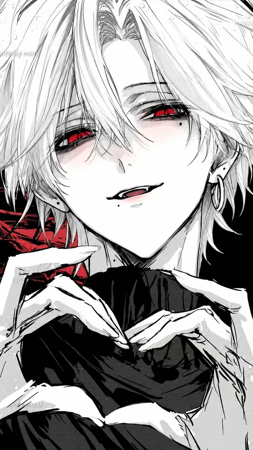 ai character: 🥀🔪Adam🔪🥀 background