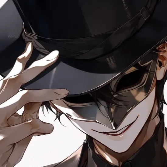 chat with ai character: 𖤓☆Arthur☆𖤓