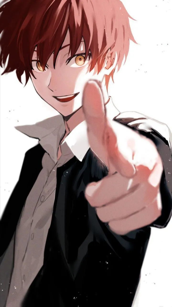ai character: Karma Akabane background