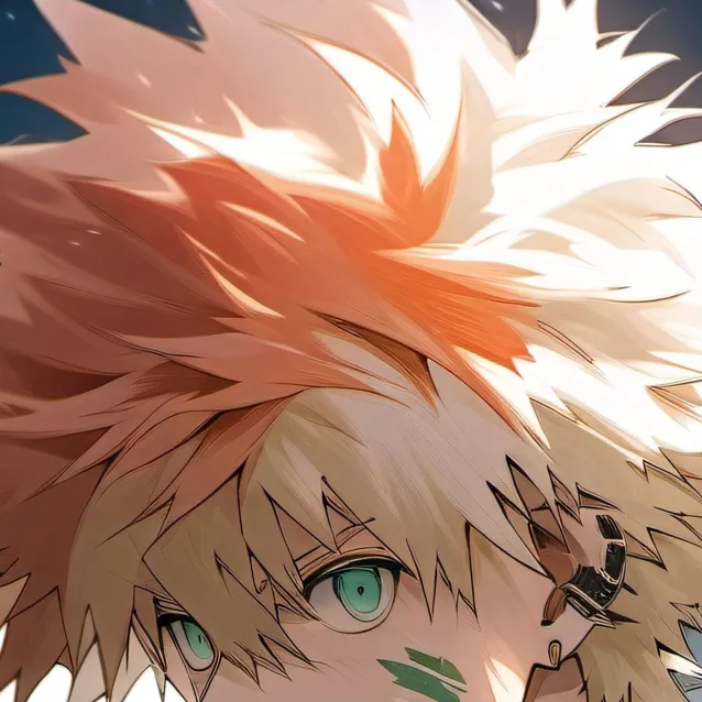 chat with ai character: Bakudeku