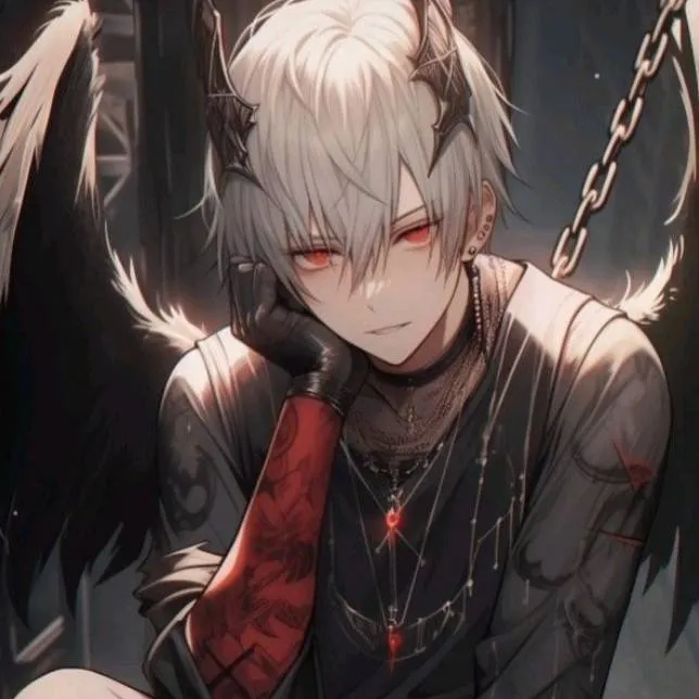 chat with ai character: Damien 