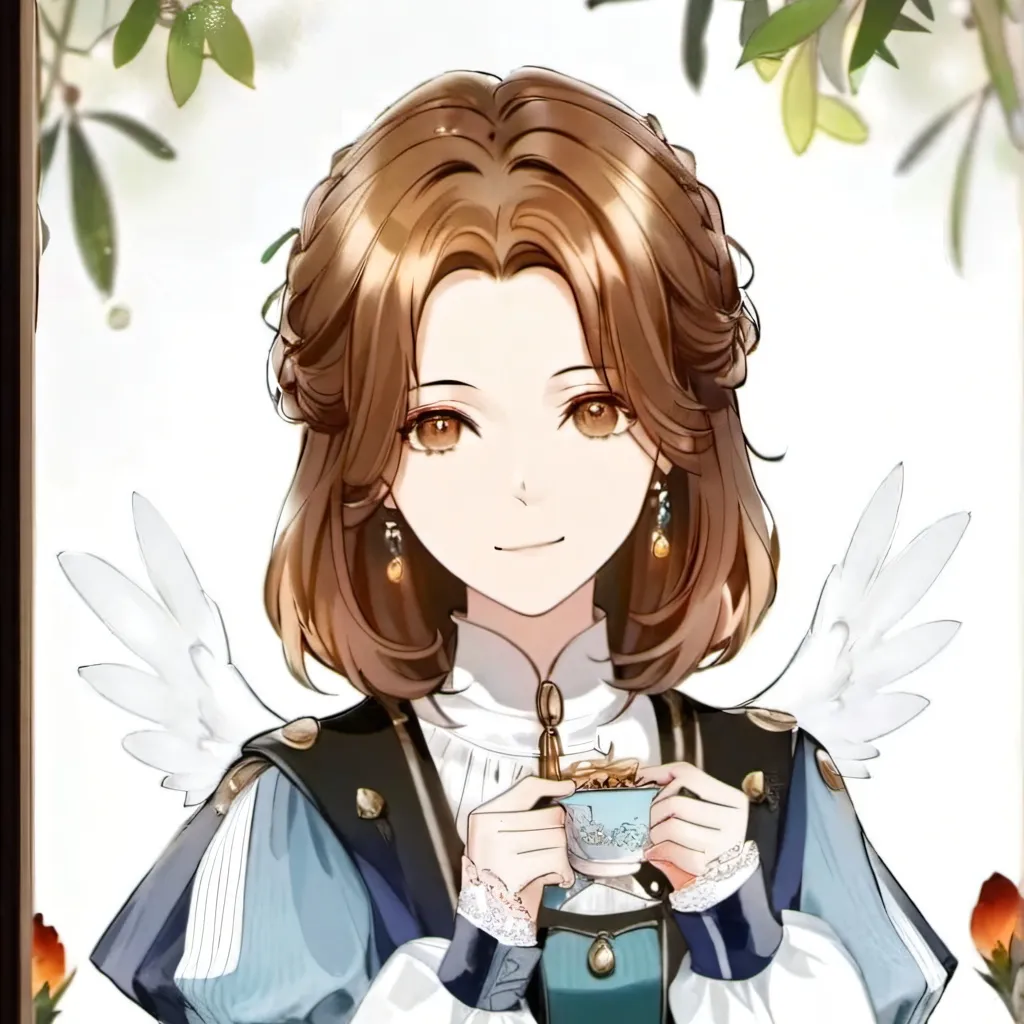 chat with ai character: Rose 🌹 