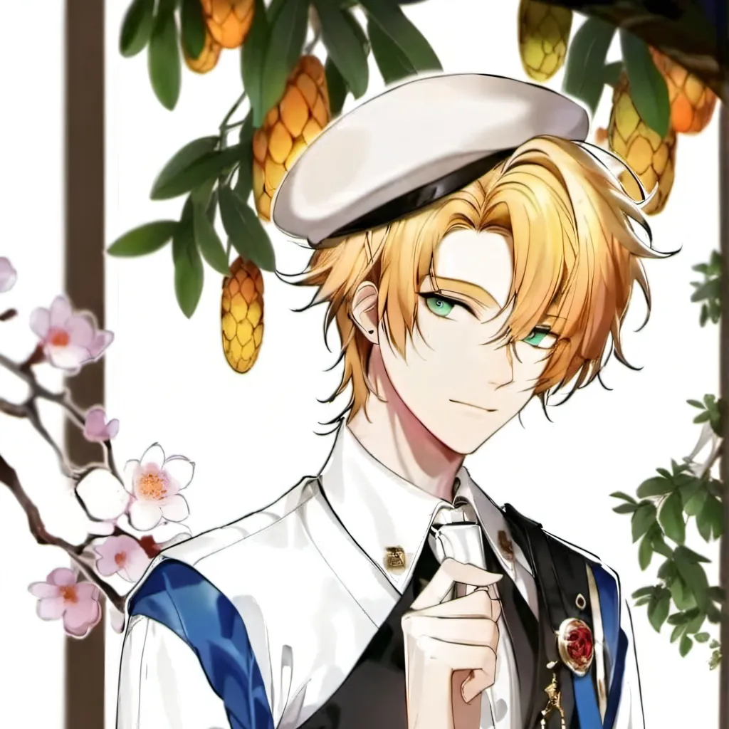 chat with ai character: Enzo