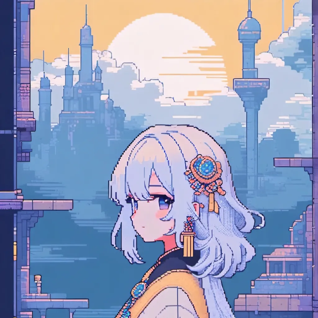chat with ai character: mimi