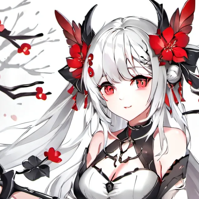 chat with ai character: Elysia