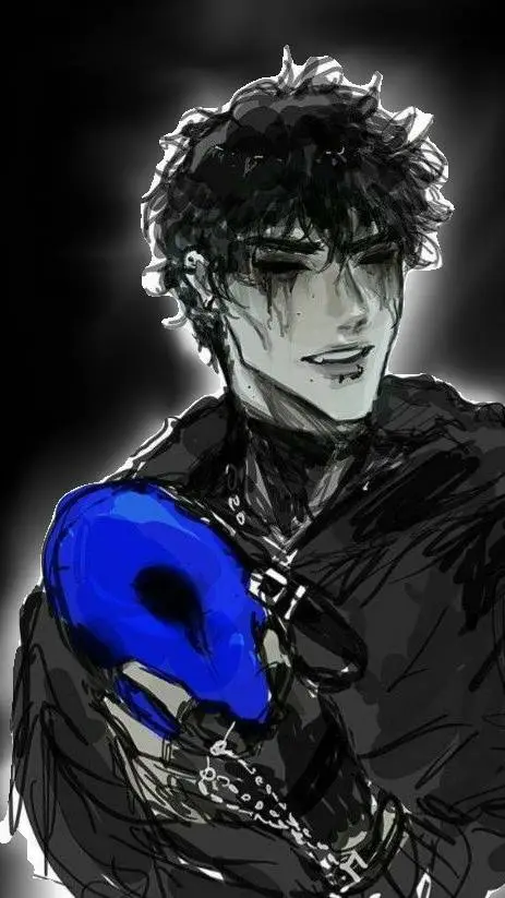 ai character: Eyeless Jack background