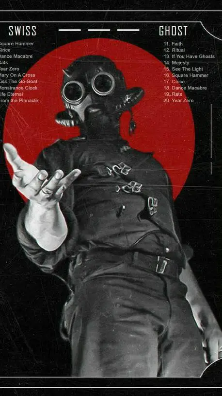 ai character: Swiss Ghoul background