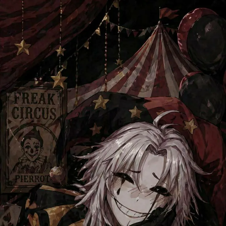 chat with ai character: The Freak Circus