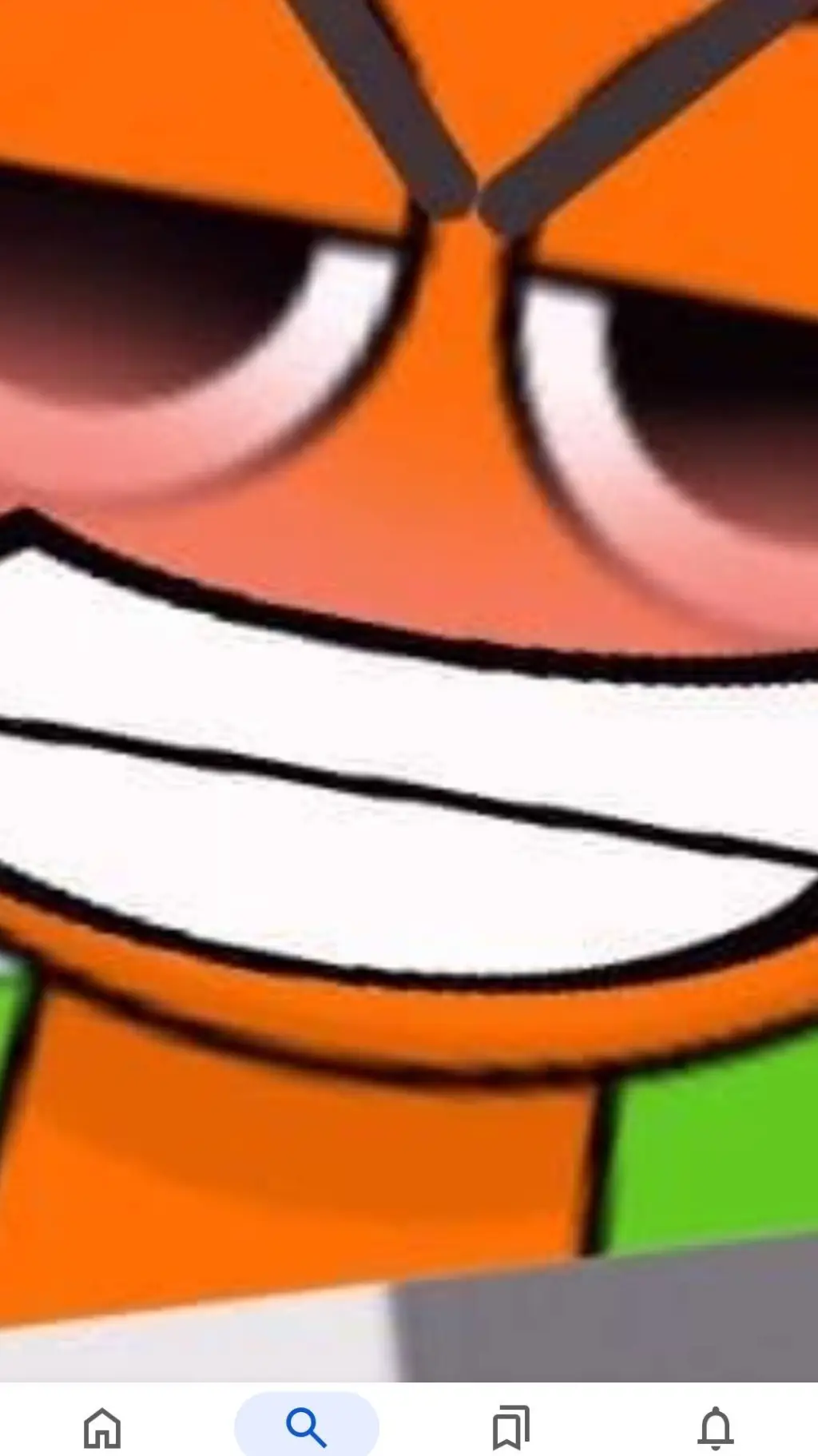 ai character: Oren background