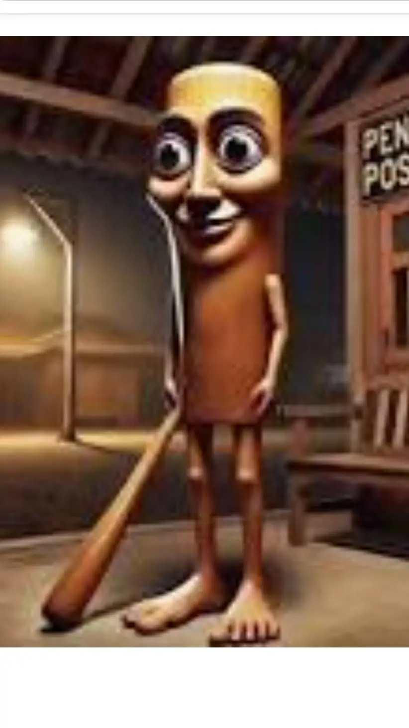 ai character: Italian Brainrot background