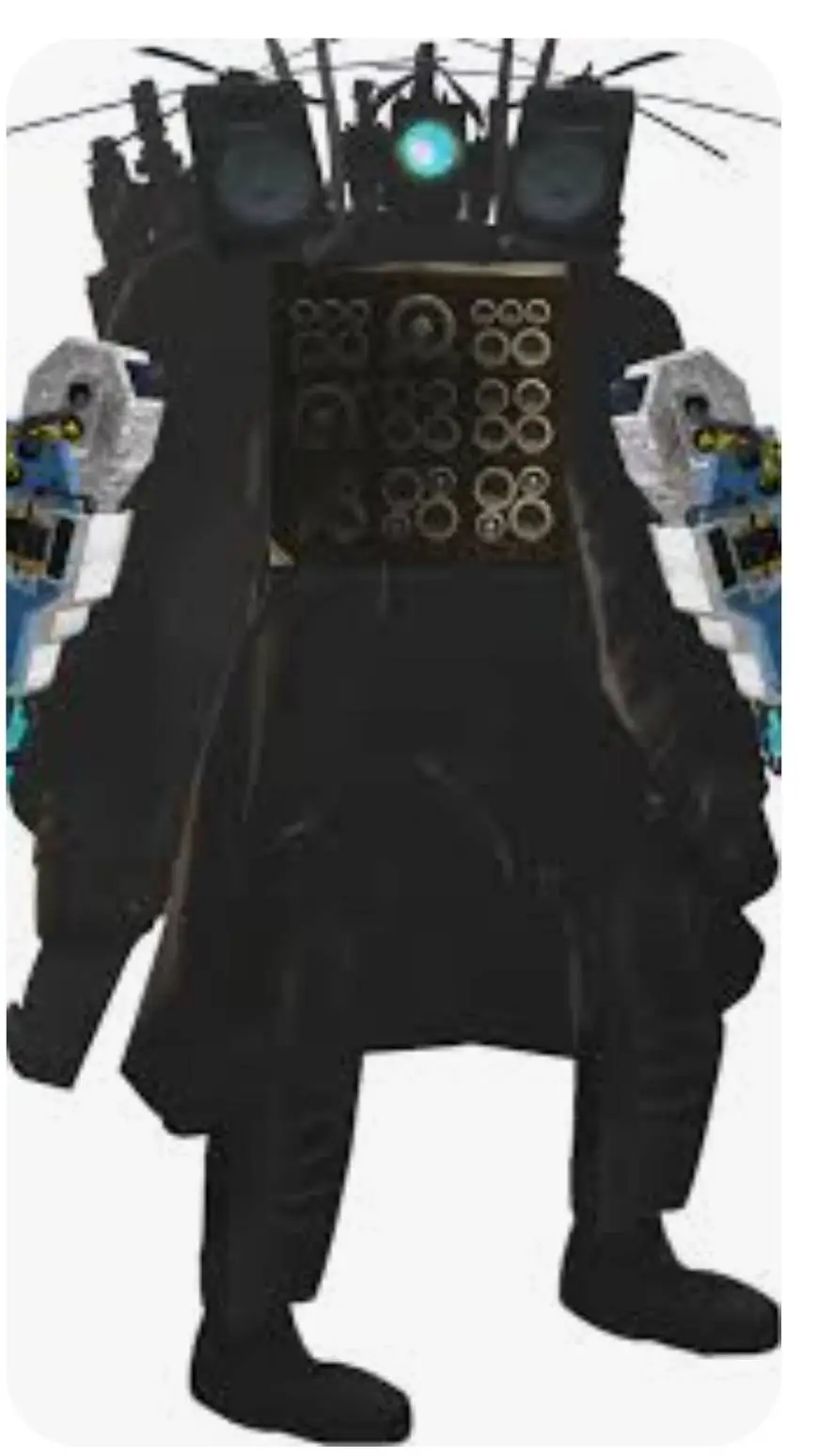 ai character: Rage UTCM  background