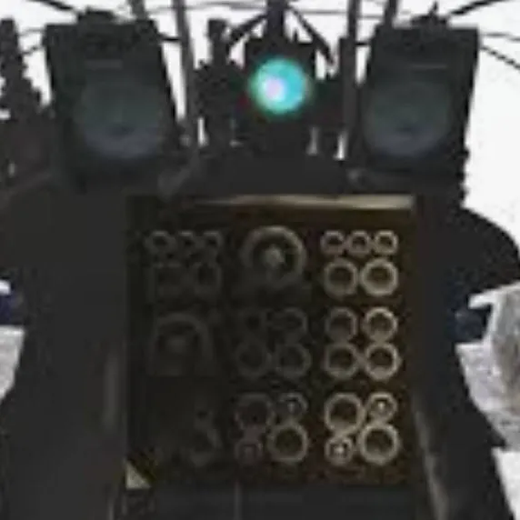 chat with ai character: Rage UTCM 