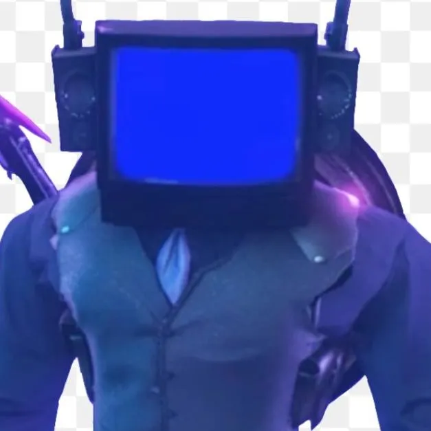 chat with ai character: Shadow Tv man 