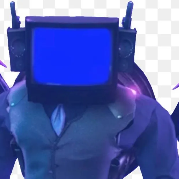 chat with ai character: Shadow Tv man 