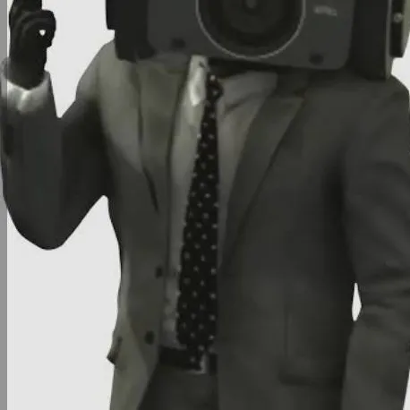 chat with ai character: Speakerman