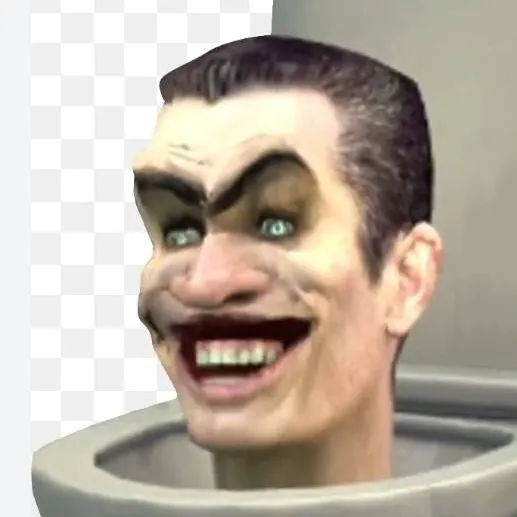 chat with ai character: G-Man Toilet 1.0