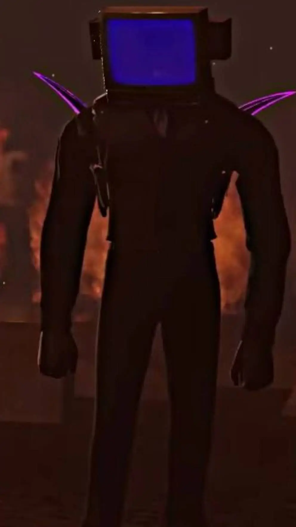 ai character: Camera Armada background