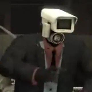 chat with ai character: Blue Cameraman 