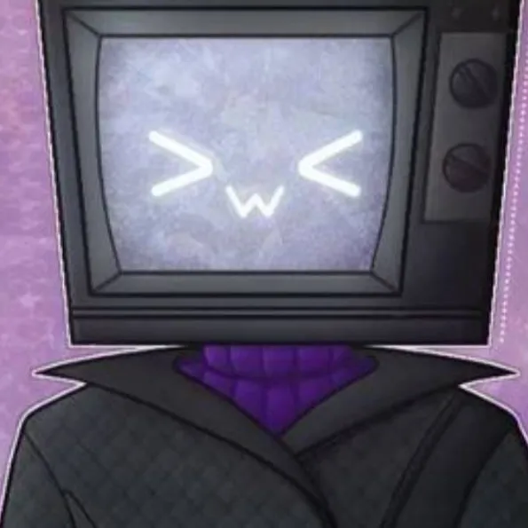 chat with ai character: TV Woman