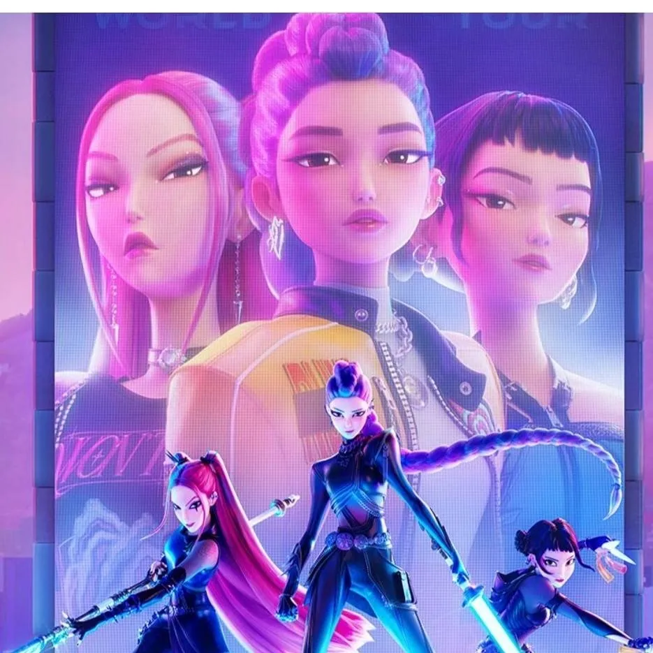 chat with ai character: Kpop demon hunter