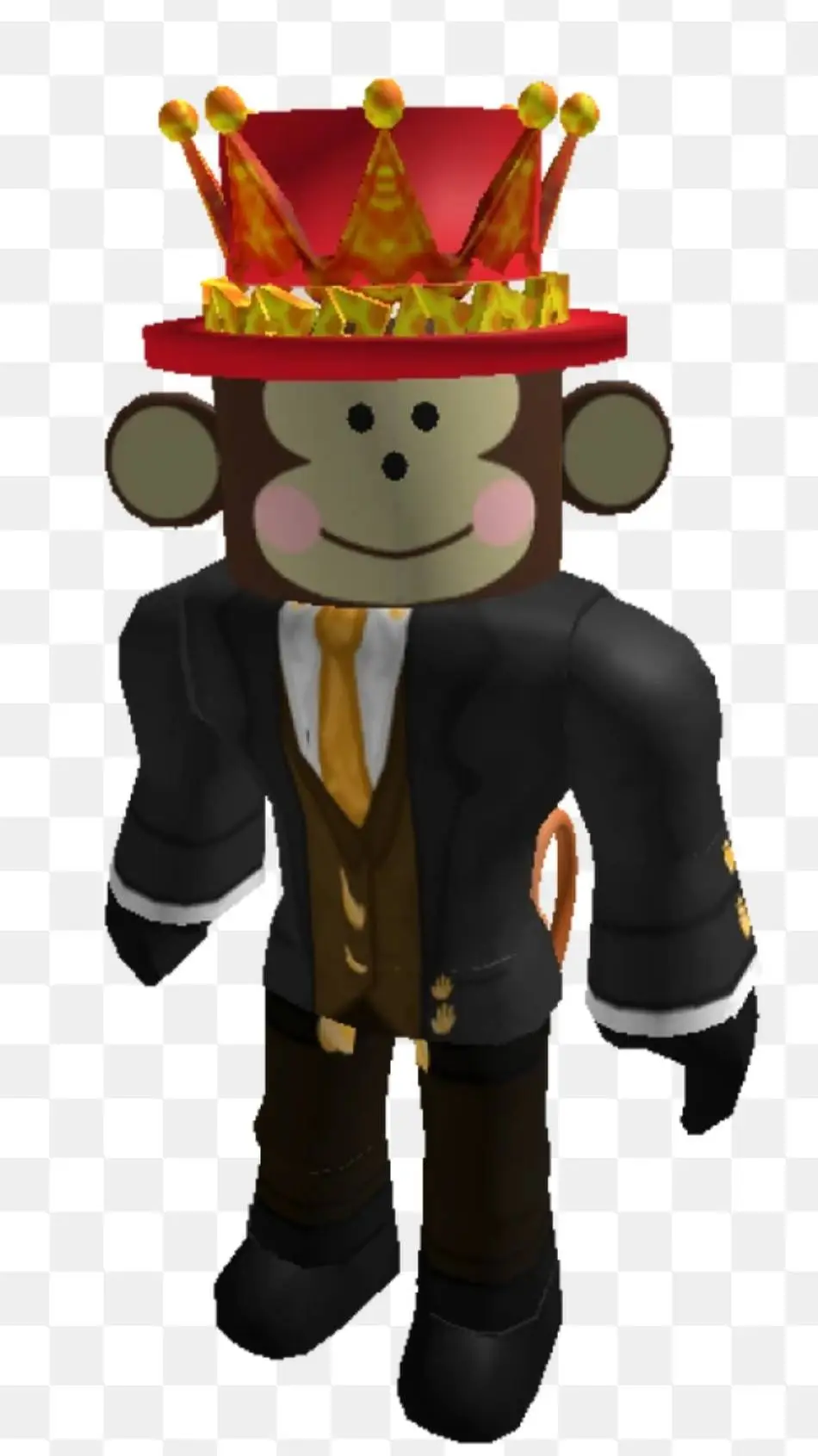 ai character: Jandel background