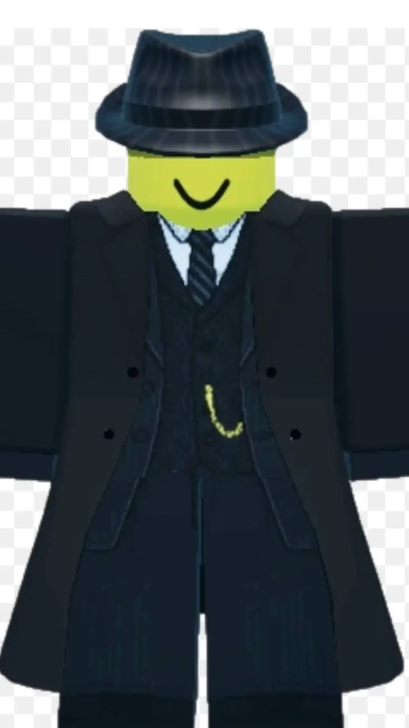 ai character: Mafioso  background