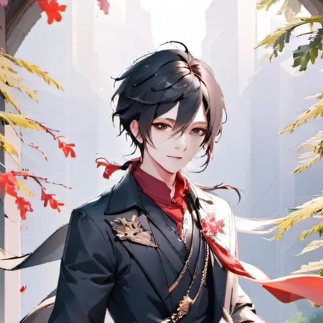 chat with ai character: Mha believe you 