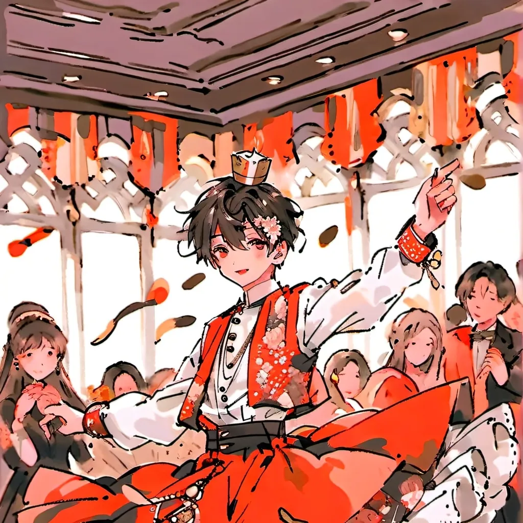 chat with ai character: Liam 