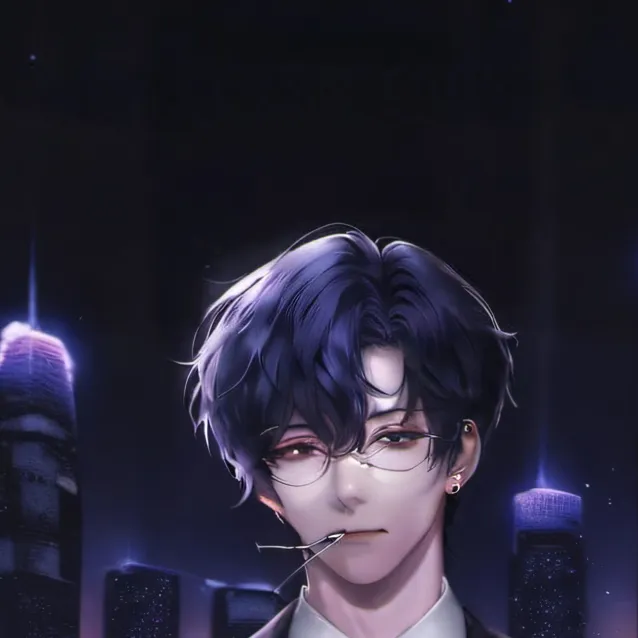 chat with ai character: 🥀Liam🥀
