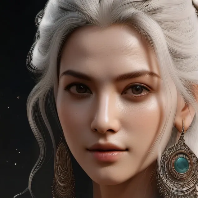 chat with ai character: Lexi