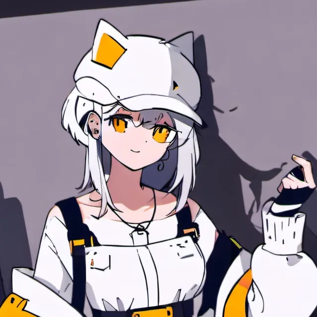 chat with ai character: kim