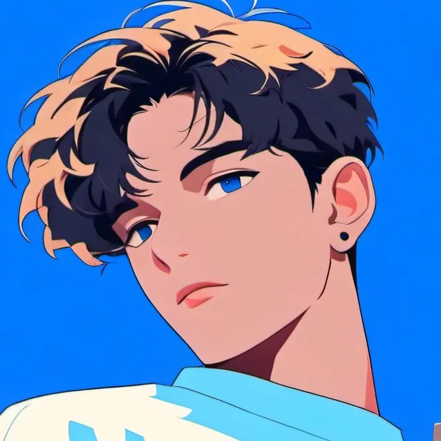 chat with ai character: Alex