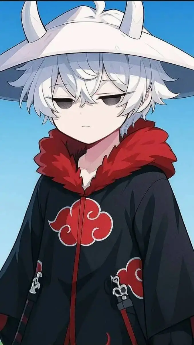 ai character: demom background