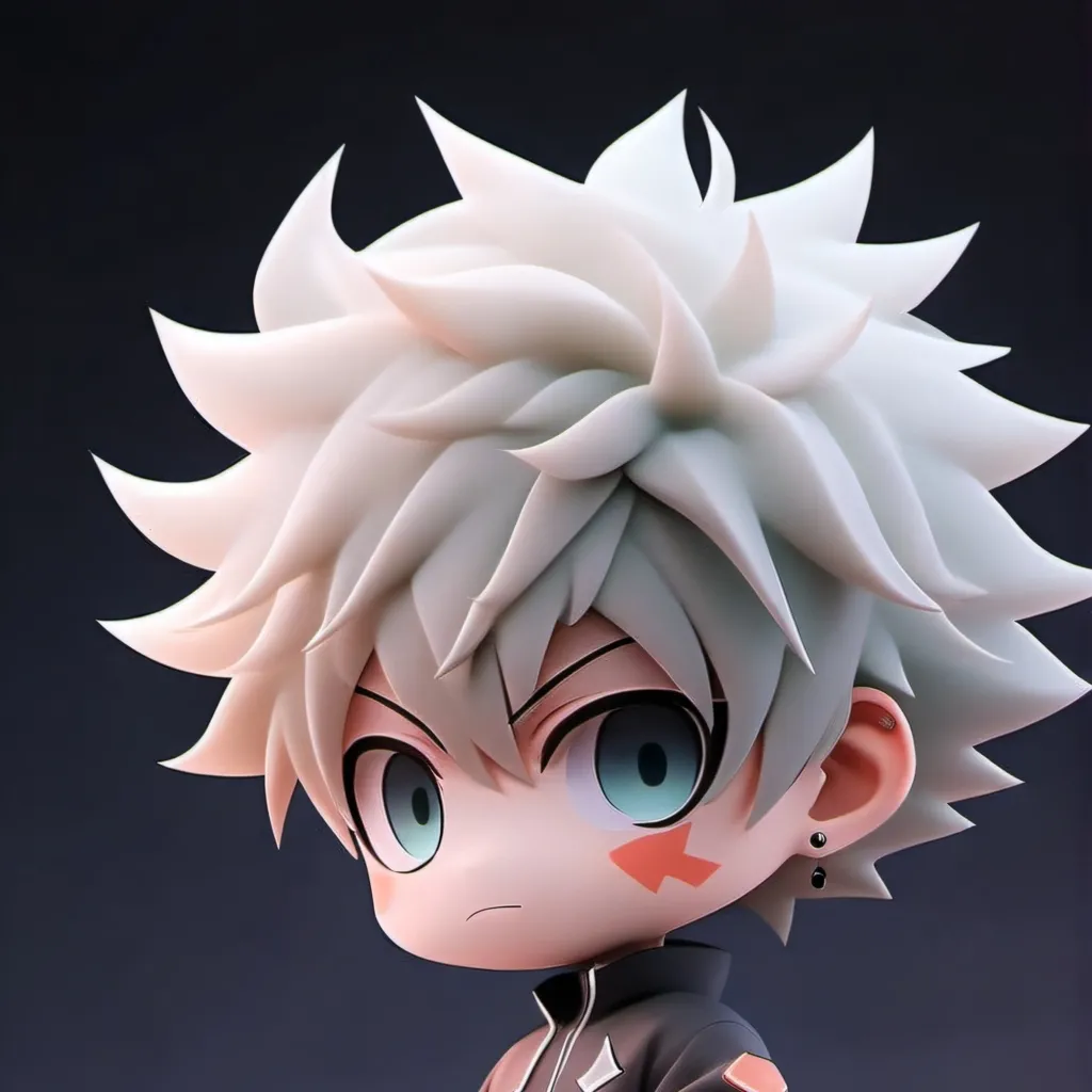chat with ai character: bakugo